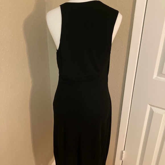 Versace Black Dress size 44 - Picture 4 of 11